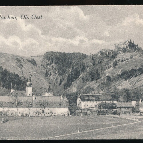 AK aus Bad Mühllacken Oberösterreich (2523)