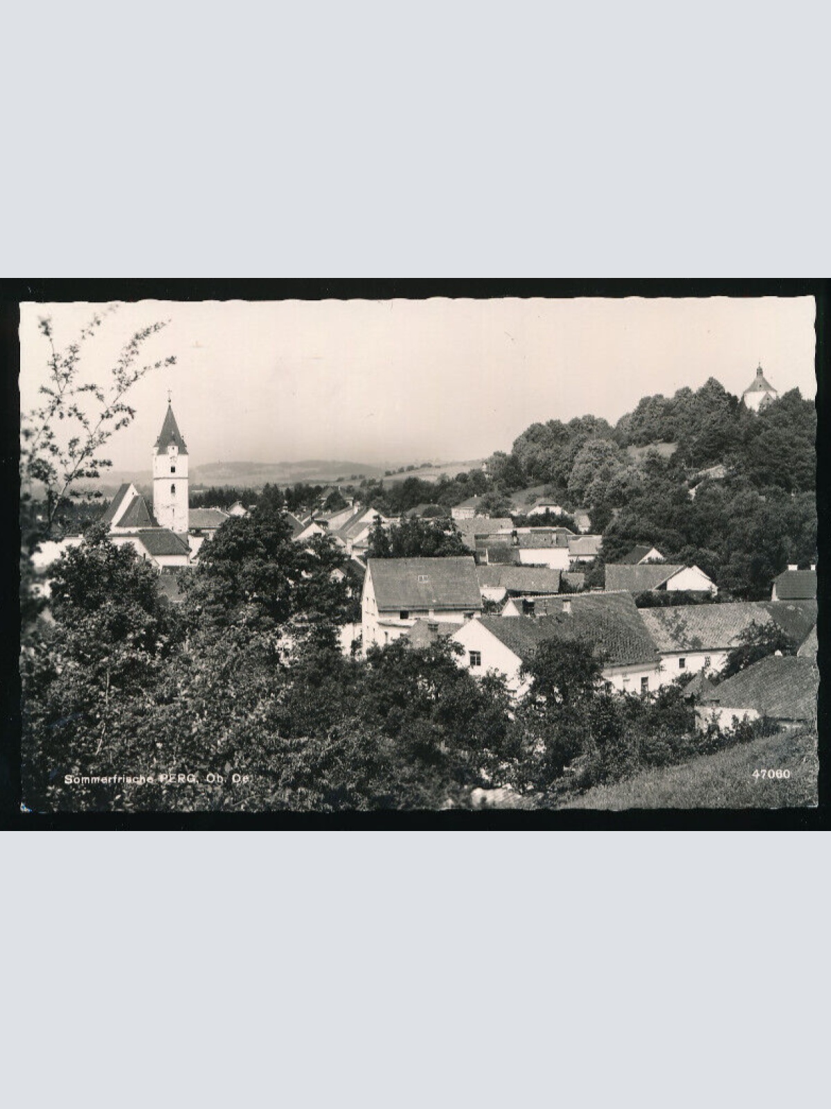 AK aus Perg Oberösterreich (2418)