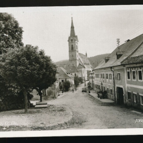 AK aus Reichenau Oberösterreich (2405)