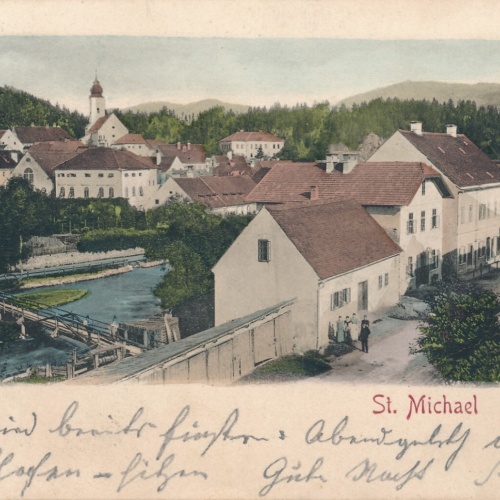 AK, St. Michael, Steiermark (S158)