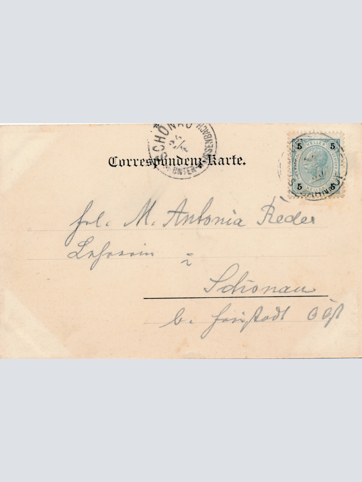 AK, St. Michael, Steiermark (S158)