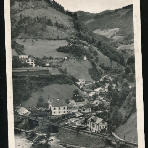 AK aus Klein - Reifling Oberösterreich (2397)