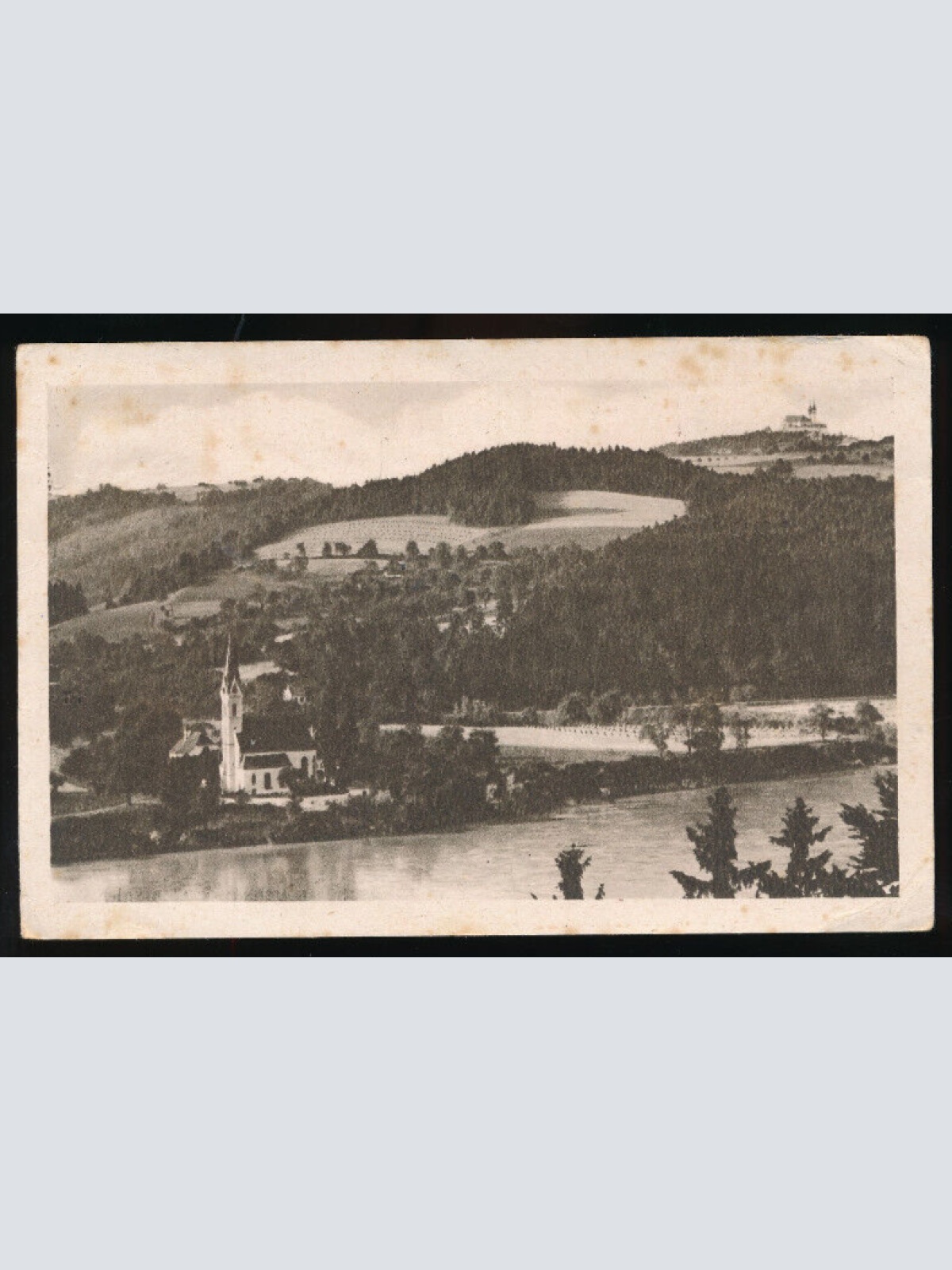 AK aus Linz an der Donau Oberösterreich (2417)