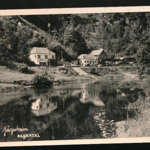 AK aus Jägerheim Oberösterreich (2411)