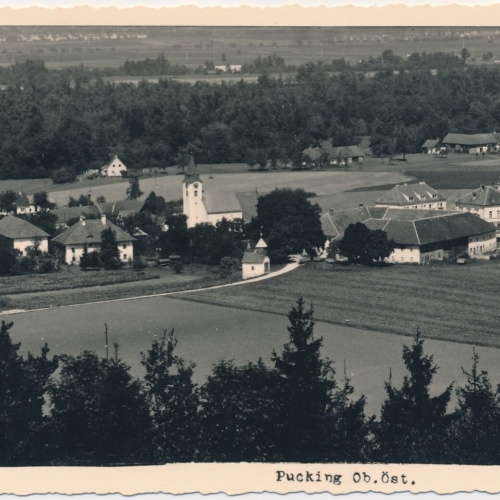 AK, Pucking, Oberösterreich (S152)