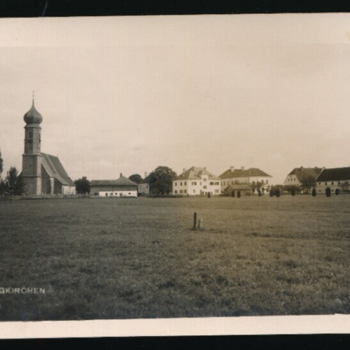 AK aus Burgkirchen Oberösterreich (2459)