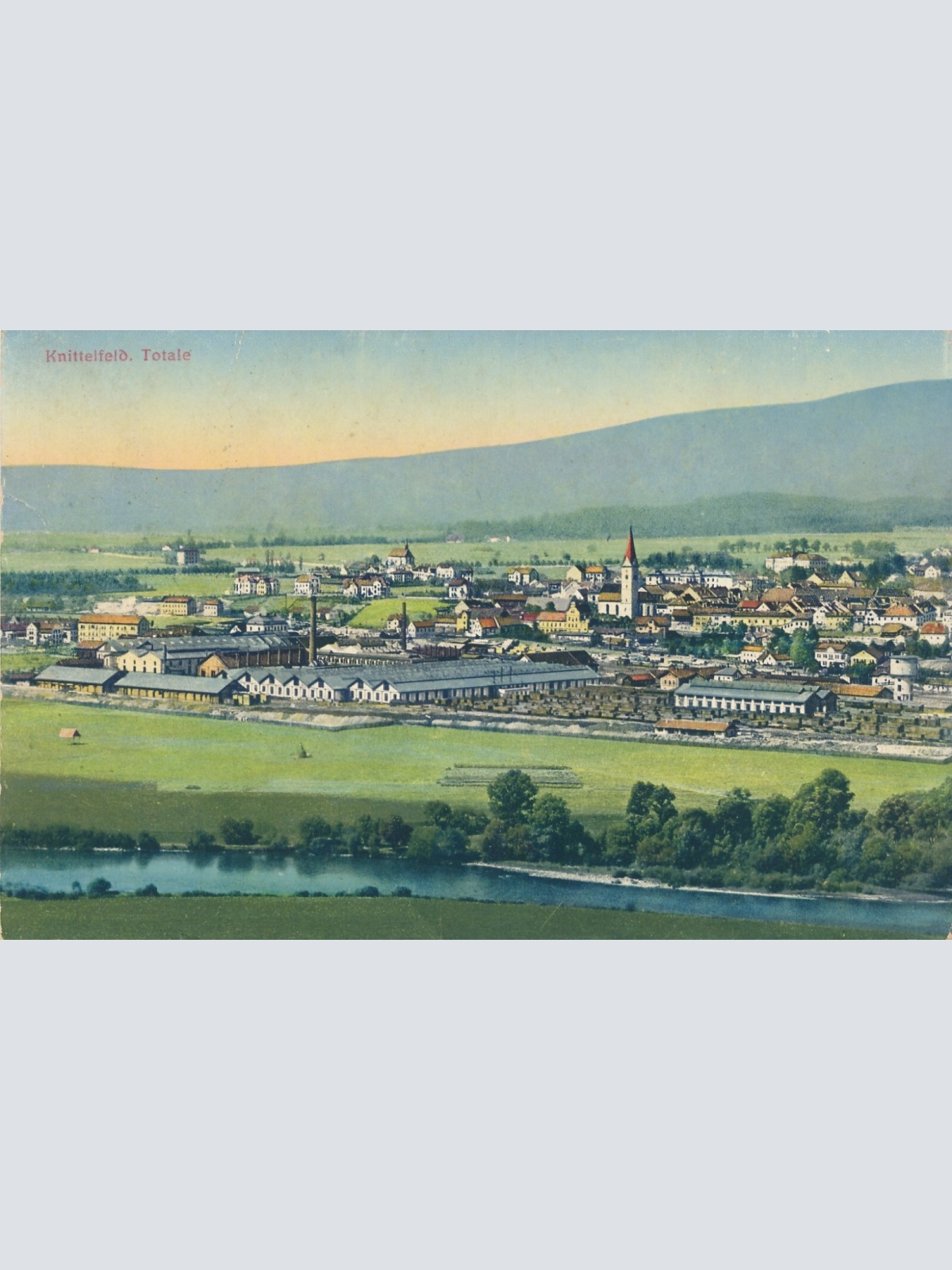 AK, Knittelfeld, Totale, Steiermark (S159)