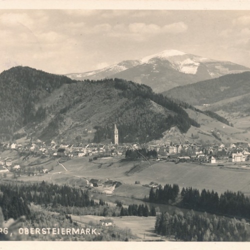 AK, Judenburg, Obersteiermark (S172)