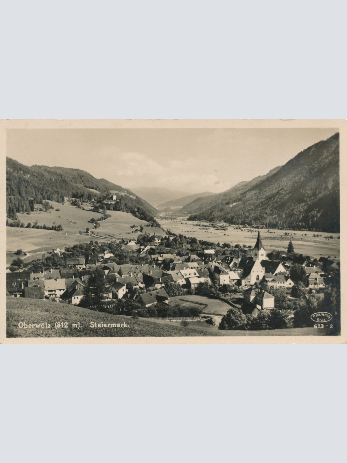 AK, Oberwölz, Steiermark (S173)