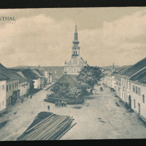 AK aus Reichenthal Oberösterreich (2210)