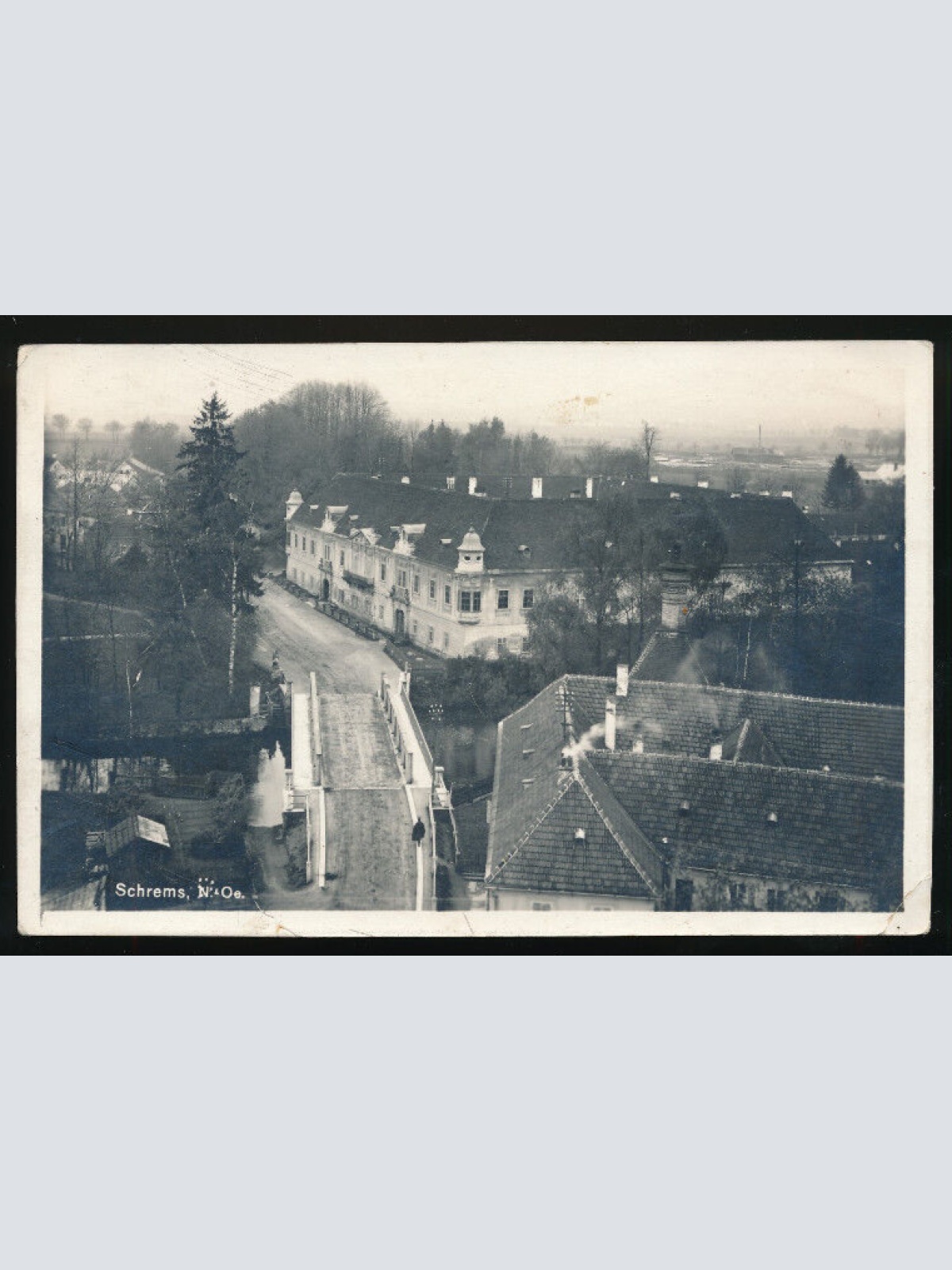 AK aus Schrems Niederösterreich (2263)