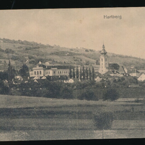 AK aus Hartberg Steiermark (2233)