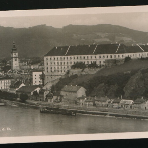 AK aus Linz an der Donau Oberösterreich (2787)