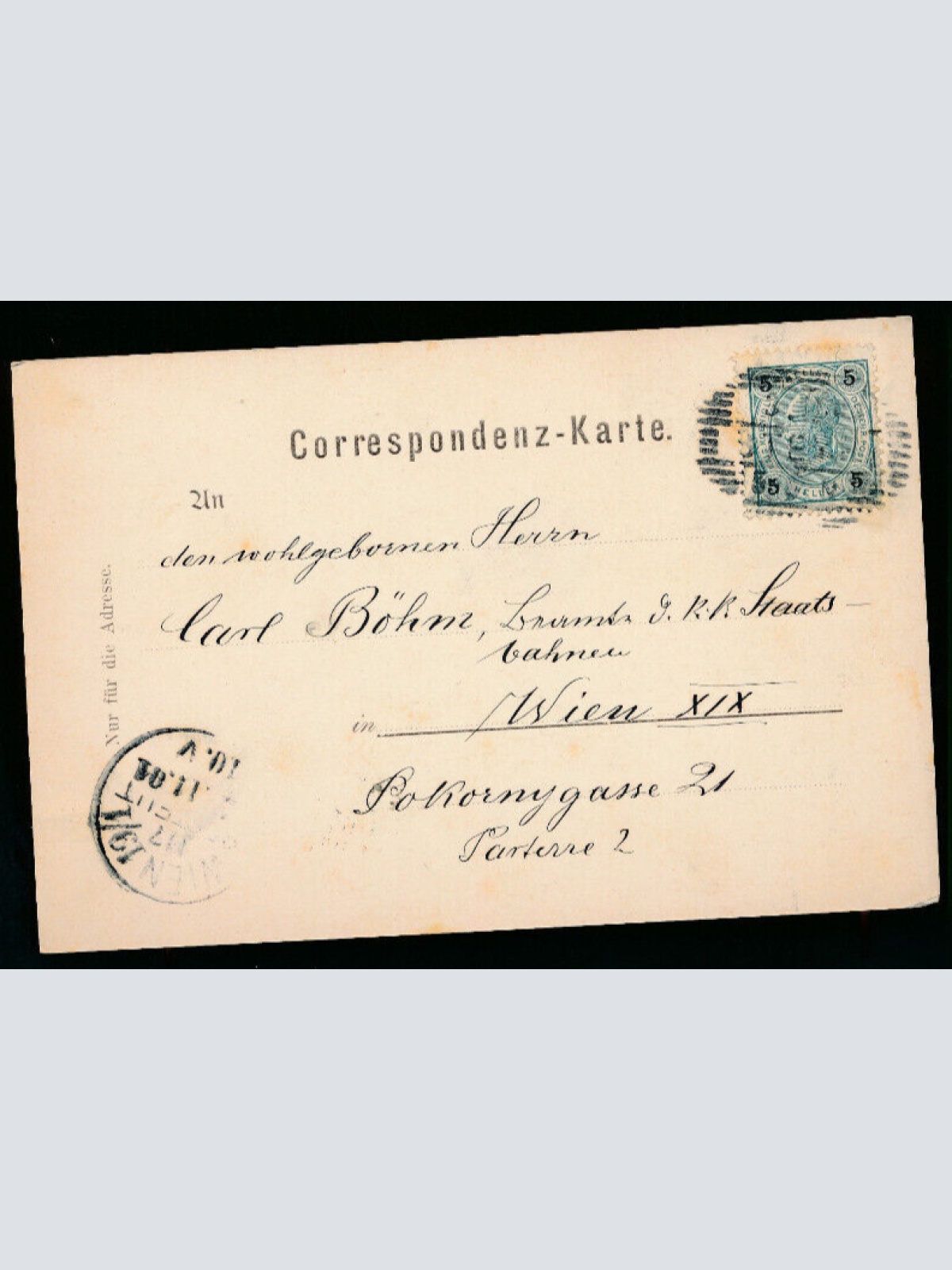 AK aus Garsten bei Steyr Oberösterreich (2174)