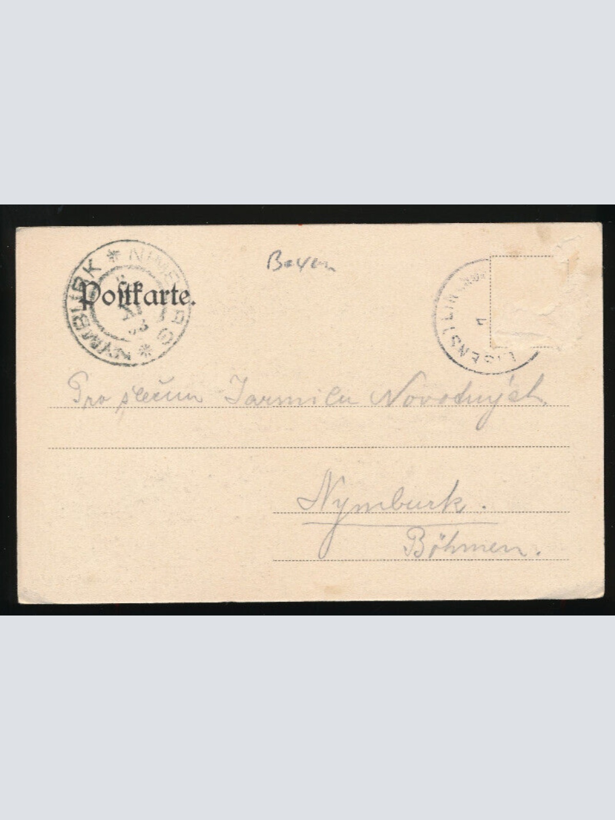 AK gruss vom Arberschutzhaus Bayern (3017)