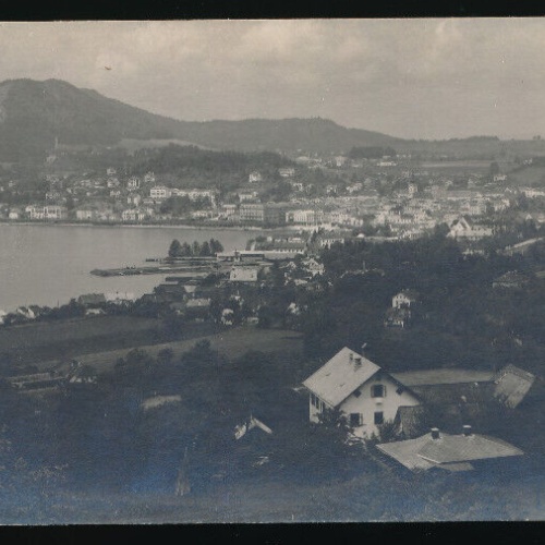 Foto - AK aus Gmunden Oberösterreich (3030)