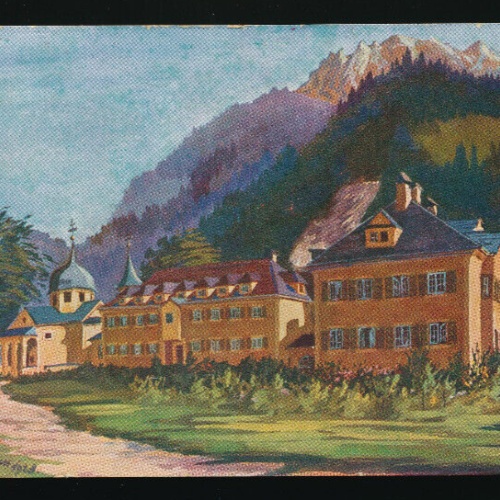AK aus Kufstein Tirol (2825)