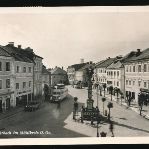 AK aus Rohrbach im Mühlkreis Oberösterreich (2850)