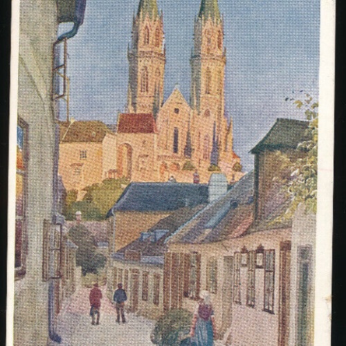 AK aus Klosterneuburg Niederösterreich (2829)