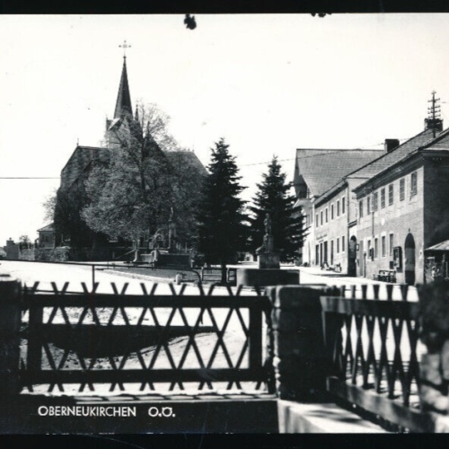 AK aus Oberneukirchen Oberösterreich (2480)