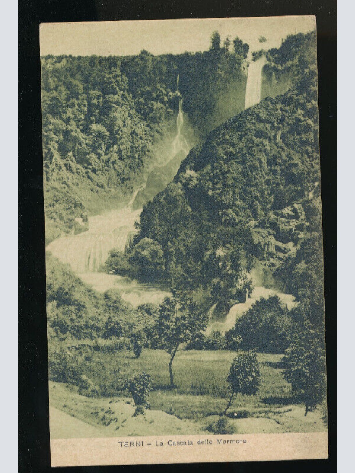 AK aus Terni Italien (3044)