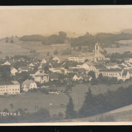 AK aus Prägarten Oberösterreich (2906)