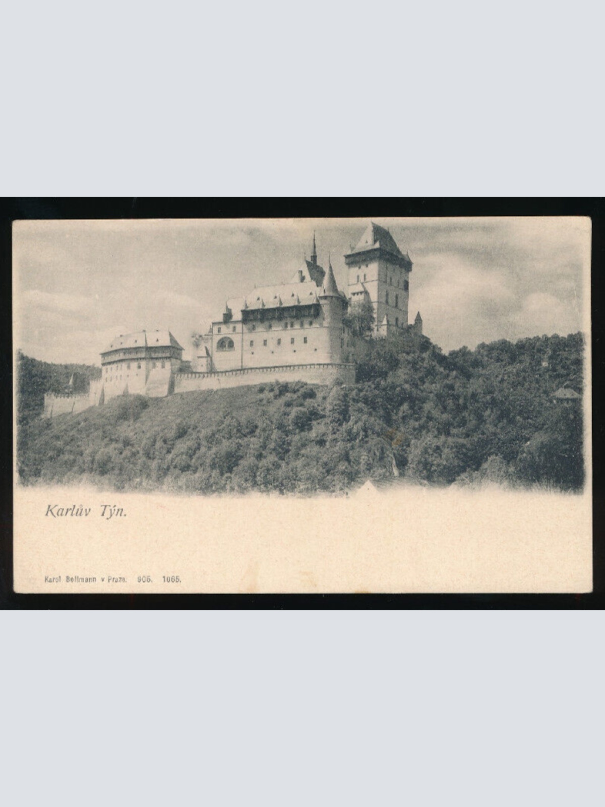 AK aus  Tschechoslowakei (3246)