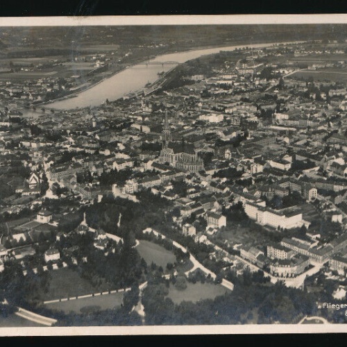 AK aus Linz an der Donau Oberösterreich (3385)