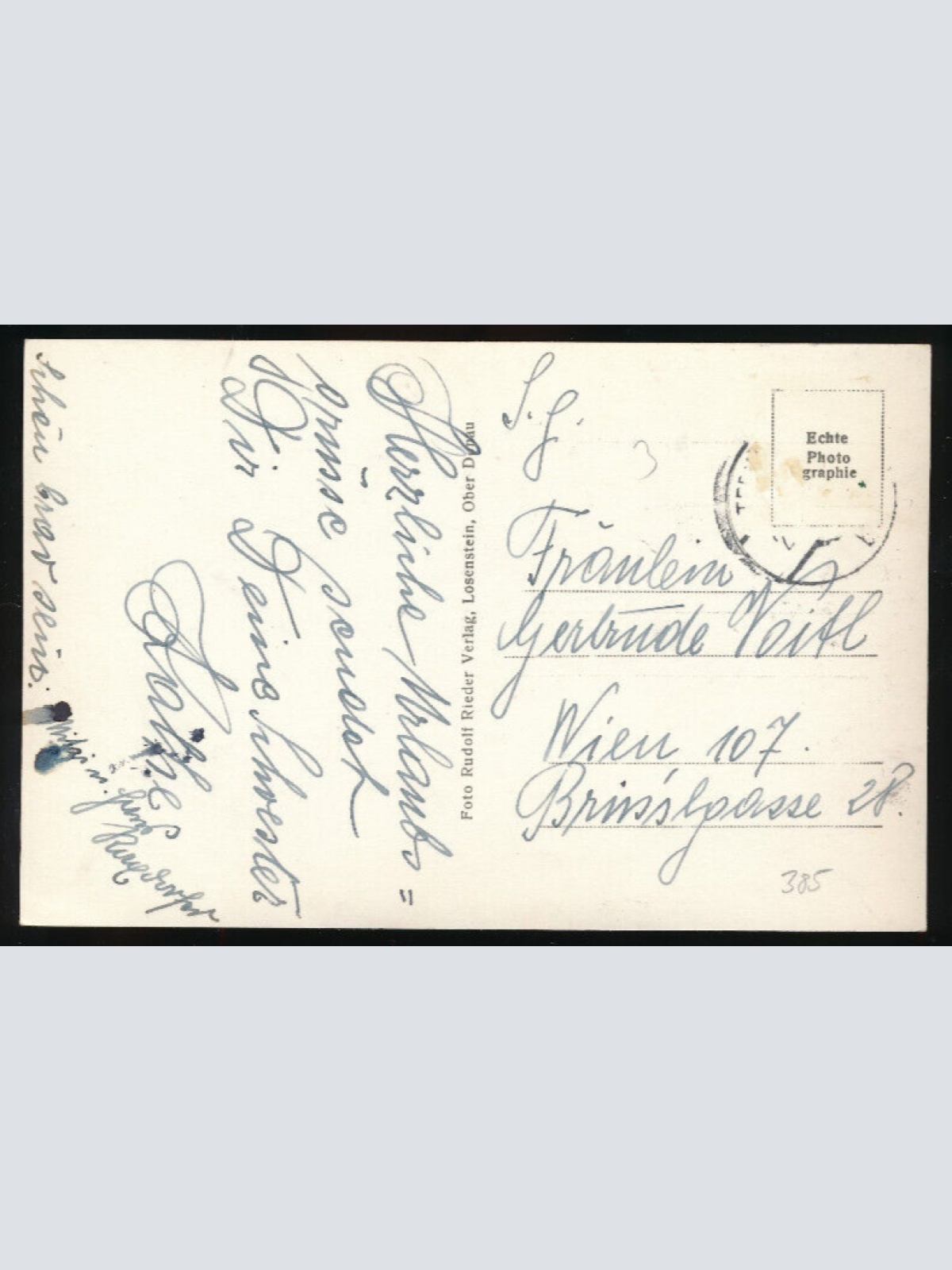 AK aus Ternberg Oberösterreich (2679)