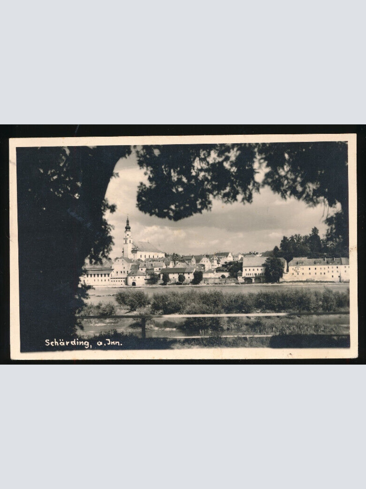 AK aus Schärding am Inn Oberösterreich (2683)