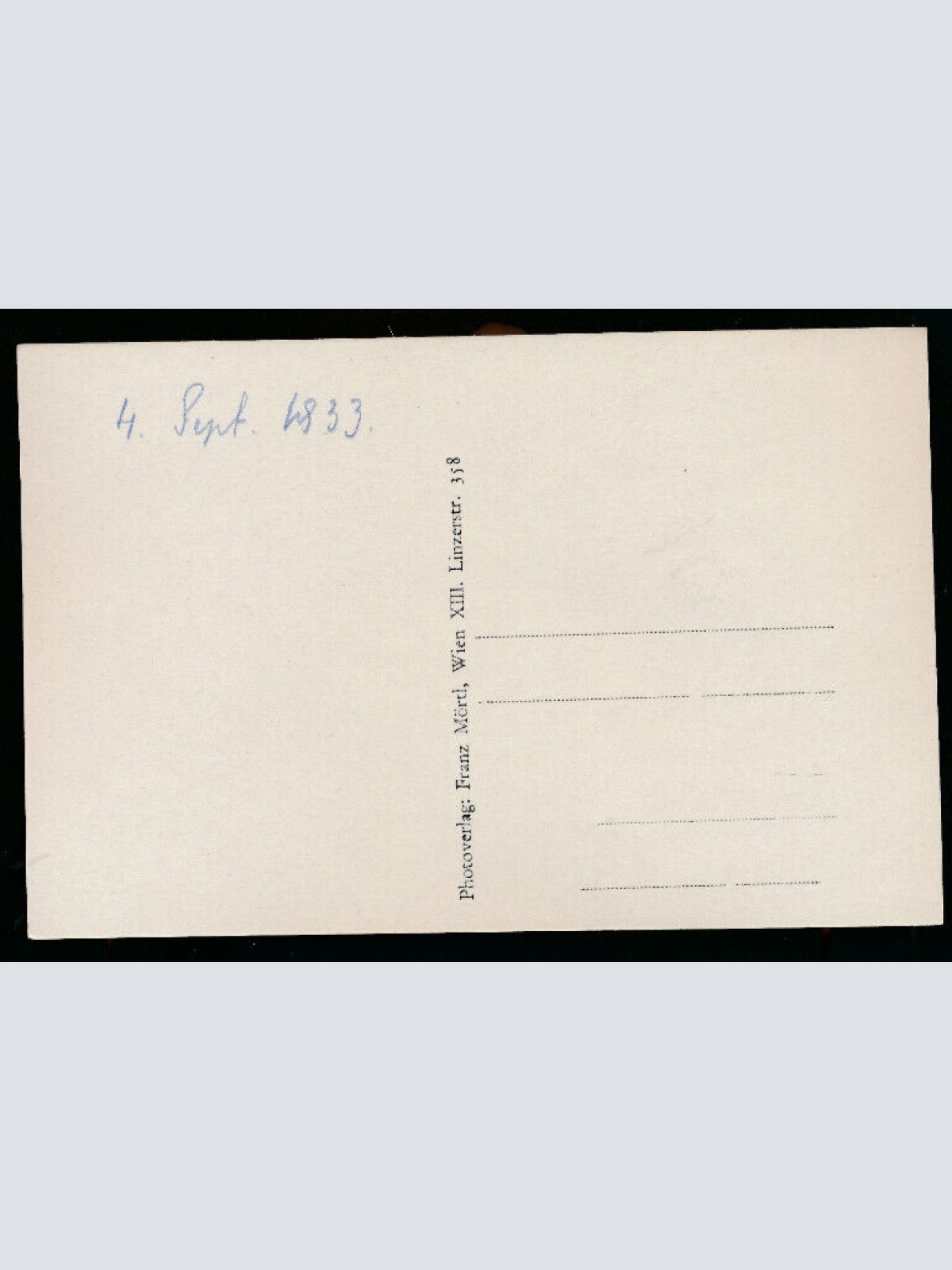 AK aus Horn Niederösterreich (2580)