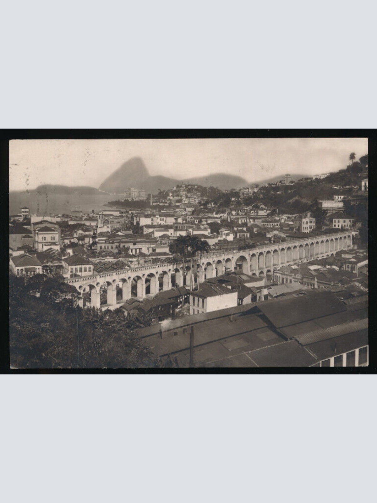 AK aus Rio de Janeiro Brasilien - Brazil (3227)