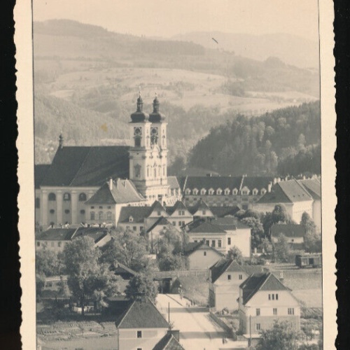 AK aus Garsten Oberösterreich (2484)