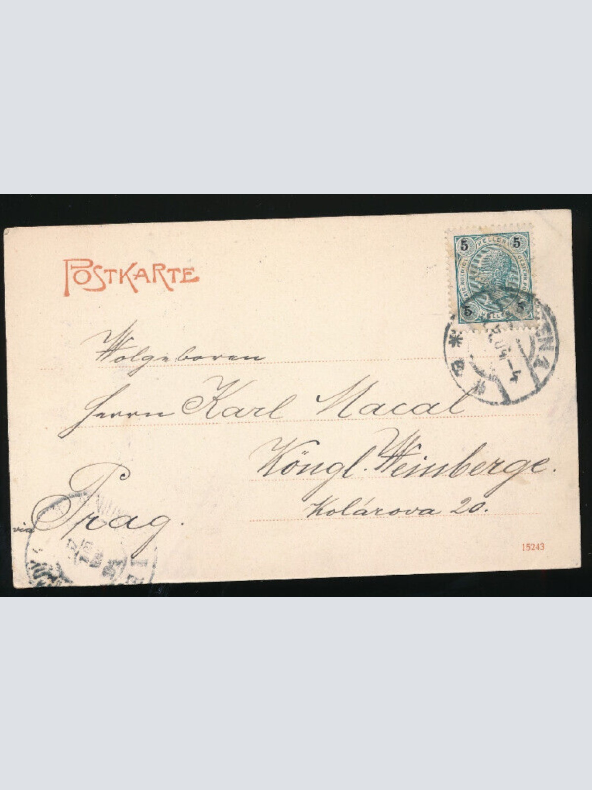 AK aus Bozen Calvarienberg Italien (3259)