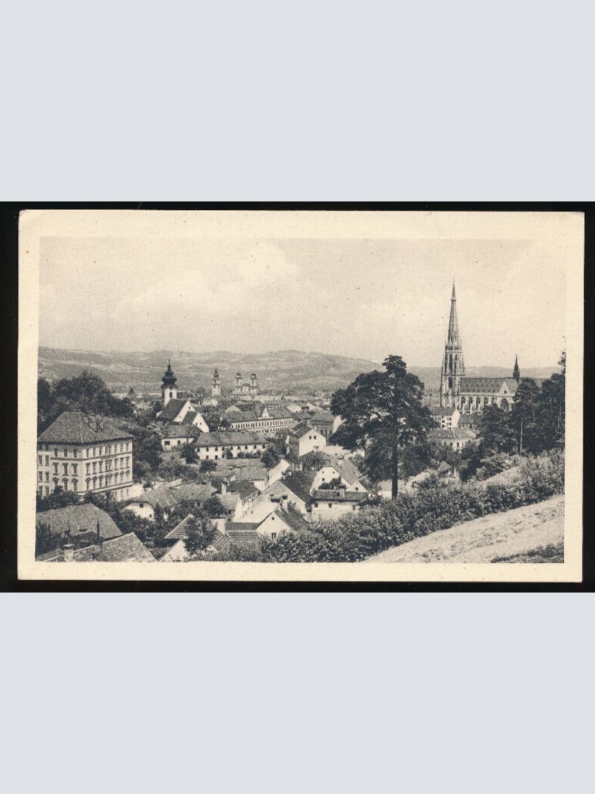 AK aus Linz an der Donau Oberösterreich (3323)