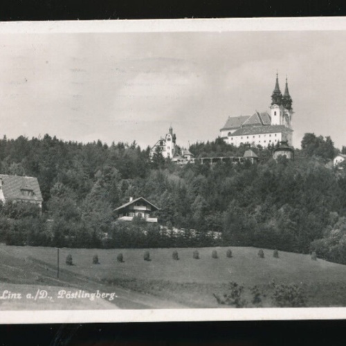 AK aus Linz an der Donau Pöstlingberg Oberösterreich (3322)
