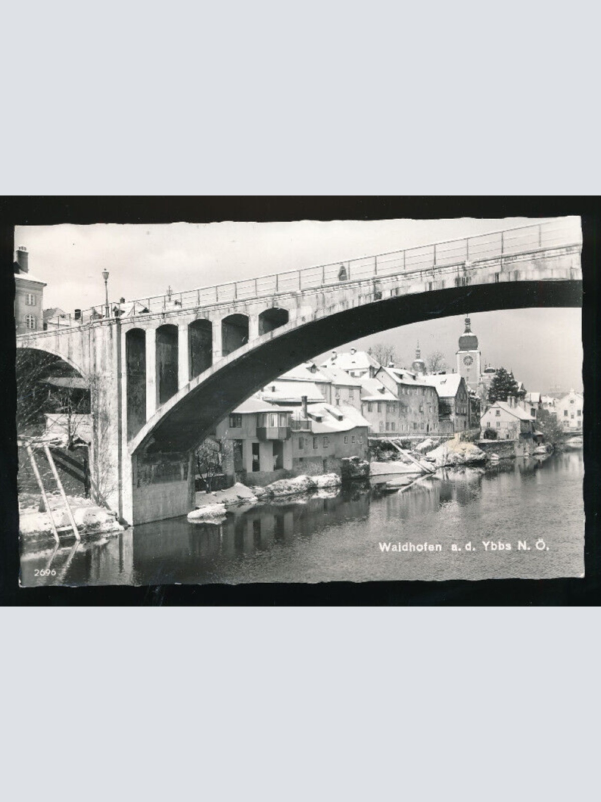 AK aus Waidhofen an der Ybbs Niederösterreich (3485)