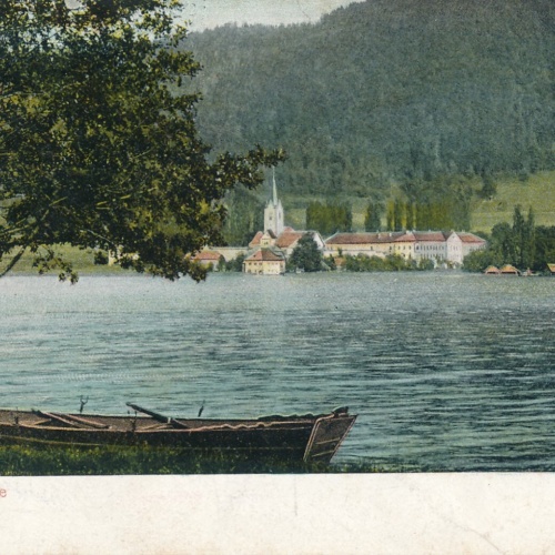 AK, Ossiach am See, Kärnten (S185)
