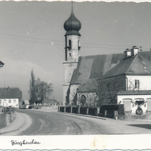 AK, Burgkirchen, Oberösterreich (S193)