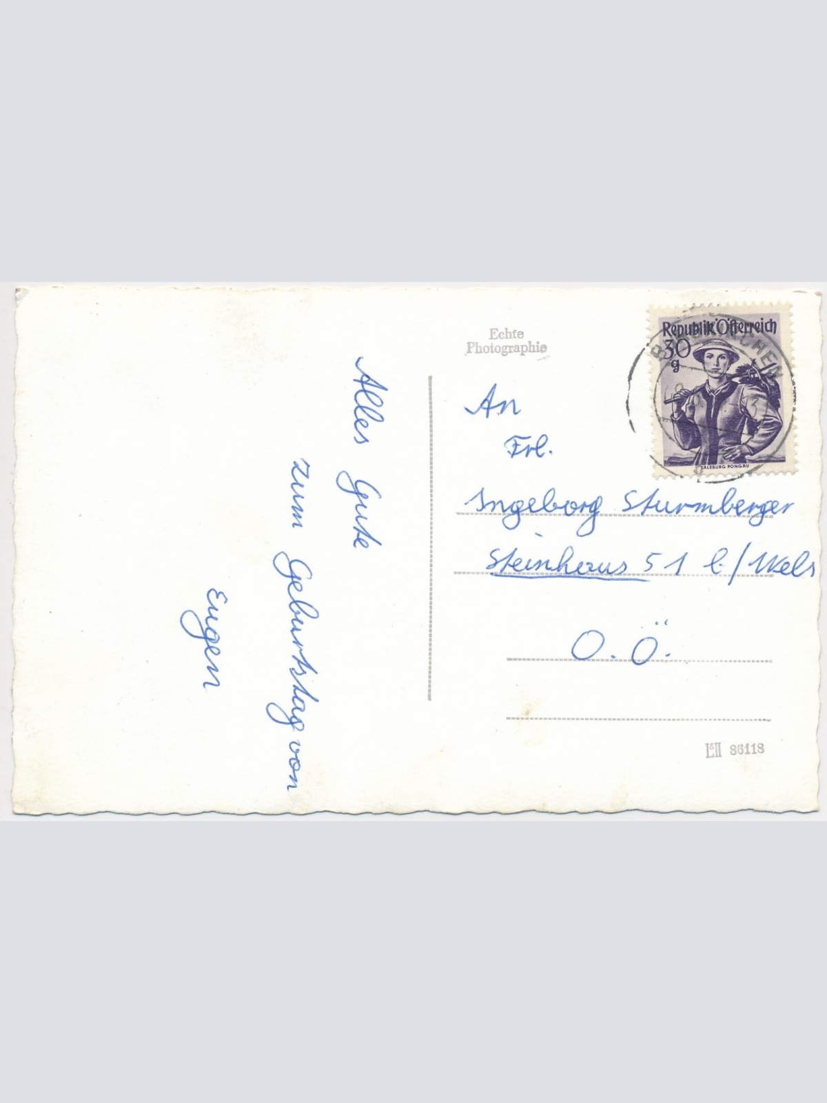 AK, Burgkirchen, Oberösterreich (S193)