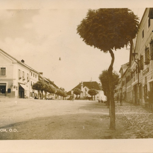 AK, Wimsbach, Oberösterreich (S182)