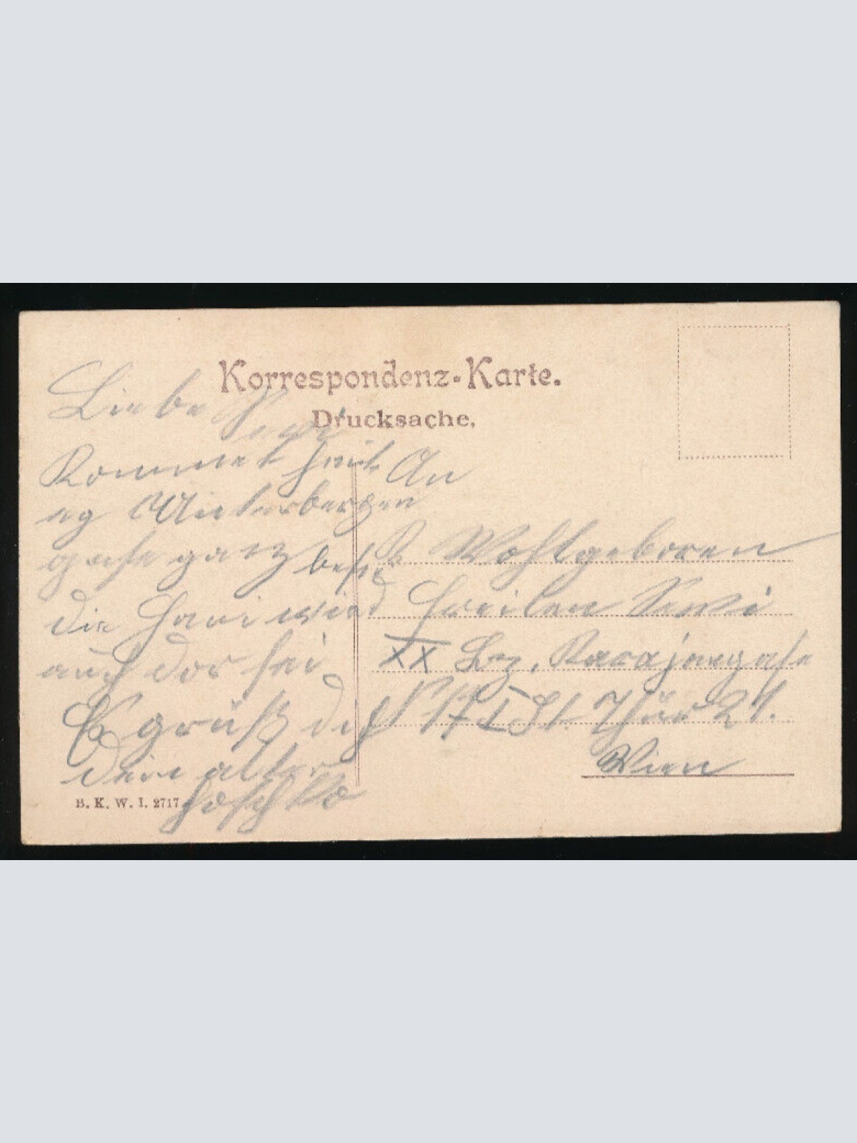 AK aus Reichenau Niederösterreich (3283)