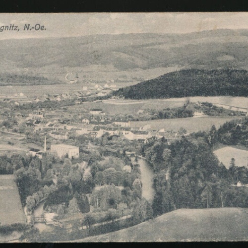 AK aus Gloggnitz Niederösterreich (3280)