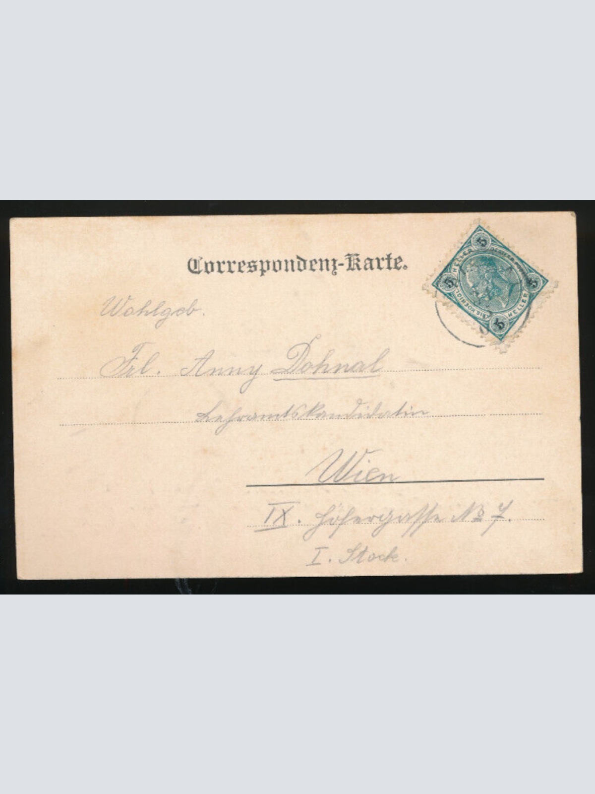 AK gruss aus Maissau Niedrösterreich (3312)