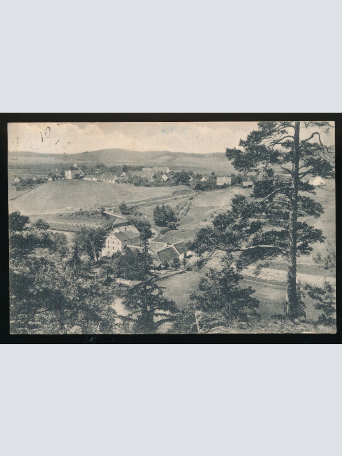 AK aus Liebnitz an der Thaya Niedrösterreich (3314)