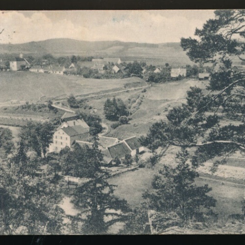 AK aus Liebnitz an der Thaya Niedrösterreich (3314)