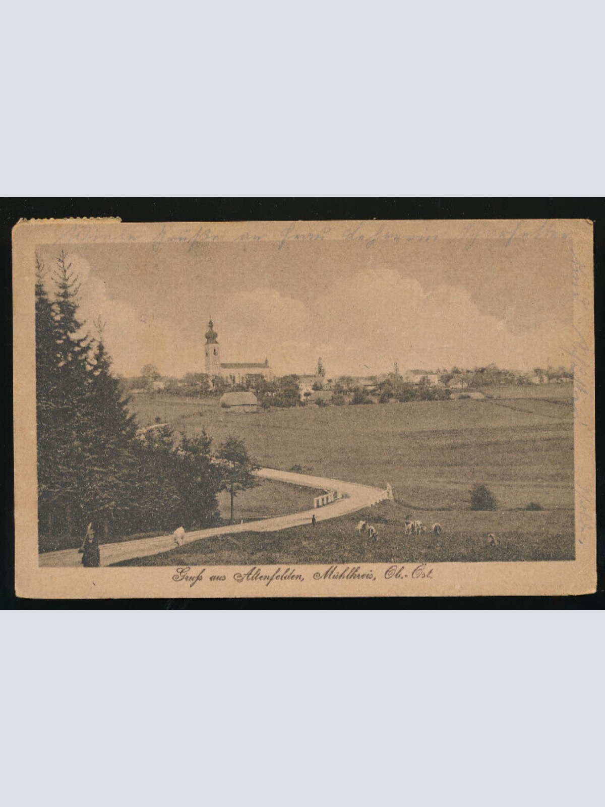 AK aus Altenfelden Oberösterreich (3347)