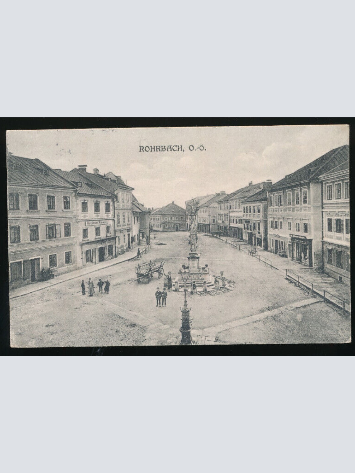 AK aus Rohrbach Oberösterreich (3352)