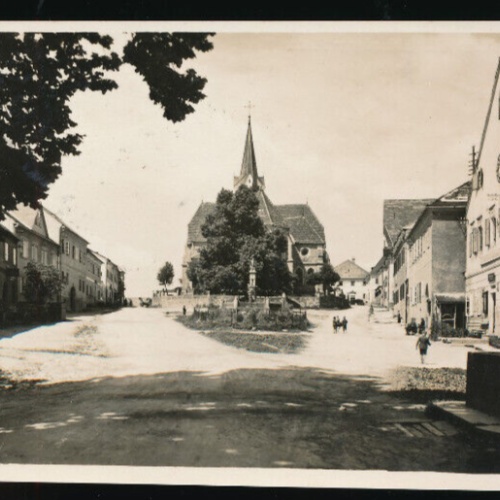 AK aus Oberneukirchen Oberösterreich (2622)