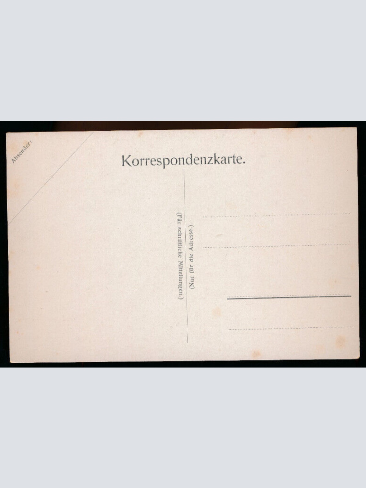 Künstler AK aus Wien Gewerbekammer für Niederösterreich (3633)